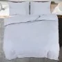 Juego de funda nórdica algodón gris 260x240 cm by , Duvet covers - Ref: Foro24-136100, Price: 38,73 €, Discount: %