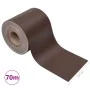 Panel de valla de PVC marrón 70x0,19 m by , fence panels - Ref: Foro24-147862, Price: 56,00 €, Discount: %