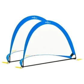 Portería de fútbol 2 uds bolsa almacenaje 183x117,5x120,5 cm von , Fußballtore - Ref: Foro24-93364, Preis: 64,46 €, Rabatt: %