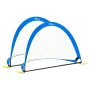 Portería de fútbol 2 uds bolsa almacenaje 183x117,5x120,5 cm von , Fußballtore - Ref: Foro24-93364, Preis: 64,46 €, Rabatt: %