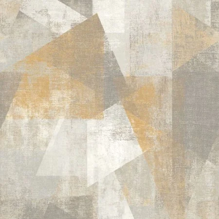 DUTCH WALLCOVERINGS Papel pintado perspectivas beige y gris by , Painted paper - Ref: Foro24-426243, Price: 30,61 €, Discount: %