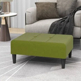 Reposapiés de terciopelo verde 78x56x32 cm von , Osmanen - Ref: Foro24-337761, Preis: 52,45 €, Rabatt: %