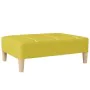 Reposapiés de tela verde 78x56x32 cm von , Osmanen - Ref: Foro24-337806, Preis: 78,82 €, Rabatt: %