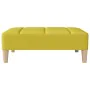 Reposapiés de tela verde 78x56x32 cm von , Osmanen - Ref: Foro24-337806, Preis: 78,82 €, Rabatt: %
