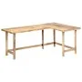 Escritorio de madera maciza de mango 180x120x76 cm von , Schreibtische - Ref: Foro24-247905, Preis: 493,46 €, Rabatt: %