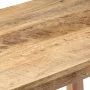 Escritorio de madera maciza de mango 180x120x76 cm von , Schreibtische - Ref: Foro24-247905, Preis: 493,46 €, Rabatt: %