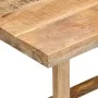 Escritorio de madera maciza de mango 180x120x76 cm von , Schreibtische - Ref: Foro24-247905, Preis: 493,46 €, Rabatt: %
