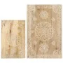 Juego de mesitas auxiliares 2 piezas madera maciza de mango de , Mesas auxiliares - Ref: Foro24-285881, Precio: 124,56 €, Des...