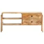 Mueble para TV de madera maciza de mango 97x35x47 cm von , TV-Möbel - Ref: Foro24-286262, Preis: 153,83 €, Rabatt: %