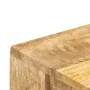 Mueble para TV de madera maciza de mango 97x35x47 cm von , TV-Möbel - Ref: Foro24-286262, Preis: 153,83 €, Rabatt: %