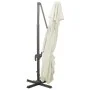 Sombrilla jardín voladiza con cubierta doble arena 400x300 cm von , Sonnenschirme - Ref: Foro24-312369, Preis: 345,18 €, Raba...