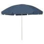 Sombrilla de playa azul 300 cm von , Sonnenschirme - Ref: Foro24-314708, Preis: 37,09 €, Rabatt: %