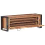 Mueble zapatero de madera maciza 120x35x40 cm von , Schuhregale und Schuhorganisatoren - Ref: Foro24-321557, Preis: 188,89 €,...