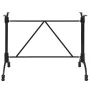 Pata de mesa de bistró aluminio fundido negro 93x60x72 cm de , Patas para mesas - Ref: Foro24-325436, Precio: 123,87 €, Descu...