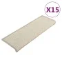 Alfombrilla autoadhesiva escalera 15 uds plateado 65x21x4 cm von , Treppenmatten - Ref: Foro24-326907, Preis: 113,58 €, Rabat...