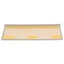 Alfombrilla autoadhesiva escalera 15 uds plateado 65x21x4 cm von , Treppenmatten - Ref: Foro24-326907, Preis: 113,58 €, Rabat...