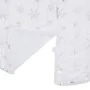 Falda del árbol de Navidad de lujo blanca cuero sintético 150cm by , Christmas tree footmuff - Ref: Foro24-330274, Price: 27,...