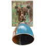 Lámpara de pared estilo industrial redonda multicolor E27 by , Lamps - Ref: Foro24-344407, Price: 35,94 €, Discount: %
