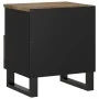 Mesitas de noche 2 uds madera maciza mango madera contrachapada by , Nightstands - Ref: Foro24-350655, Price: 118,92 €, Disco...