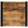 Mesa de bar madera maciza de mango rugoso120x55x40 cm by , Kitchen and dining tables - Ref: Foro24-351716, Price: 111,13 €, D...