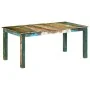 Mesa de comedor madera maciza reciclada 180x90x76 cm von , Küchen- und Esstische - Ref: Foro24-351728, Preis: 288,32 €, Rabat...