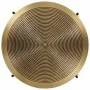 Mesas de centro 2 uds latón y metal negro by , Coffee table - Ref: Foro24-352051, Price: 131,16 €, Discount: %