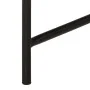 Mesas de centro 2 uds latón y metal negro by , Coffee table - Ref: Foro24-352051, Price: 131,16 €, Discount: %