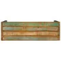 Mesa consola madera maciza reciclada 110x35x75 cm by , Side tables - Ref: Foro24-352058, Price: 158,99 €, Discount: %