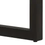 Mesa consola madera maciza reciclada 110x35x75 cm by , Side tables - Ref: Foro24-352058, Price: 158,99 €, Discount: %