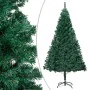 Árbol de Navidad preiluminado con luces y bolas verde 120 cm by , Christmas trees - Ref: Foro24-3077534, Price: 53,82 €, Disc...