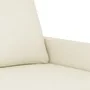 Juego de sofás 4 piezas terciopelo crema von , Sofas - Ref: Foro24-3201952, Preis: 746,19 €, Rabatt: %