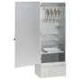 Horno ahumador de BBQ con generador humo frío acero galvanizado von , Grillen - Ref: Foro24-3200760, Preis: 224,88 €, Rabatt: %