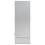 Horno ahumador de BBQ con generador humo frío acero galvanizado von , Grillen - Ref: Foro24-3200760, Preis: 224,88 €, Rabatt: %
