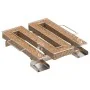 Horno ahumador de BBQ con generador humo frío acero galvanizado von , Grillen - Ref: Foro24-3200760, Preis: 224,88 €, Rabatt: %
