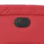 Sillón reclinable eléctrico de cuero sintético rojo de , Sillones - Ref: Foro24-3205033, Precio: 250,76 €, Descuento: %