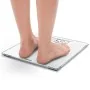 Soehnle Báscula de baño Style Sense Comfort 100 180 kg blanca 63853 de , Básculas de peso corporal - Ref: Foro24-415779, Prec...