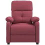 Sillón de masaje de tela rojo tinto von , Elektrische Massagesessel - Ref: Foro24-348290, Preis: 190,28 €, Rabatt: %