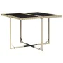 Set comedor de jardín 5 pzas con cojines ratán sintético beige de , Conjuntos de jardín - Ref: Foro24-3210898, Precio: 312,74...