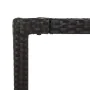 Set de comedor de jardín 7 pzas y cojines ratán sintético negro von , Gartensets - Ref: Foro24-3213090, Preis: 908,52 €, Raba...