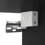 Juego de muebles de baño 4 pzas madera contrachapada negro von , Badezimmermöbel - Ref: Foro24-3214710, Preis: 234,15 €, Raba...