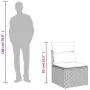 Set Gartensofas 11 Stück Kissen synthetisches Rattan braun von , Gartensets - Ref: Foro24-3223122, Preis: 726,57 €, Rabatt: %