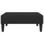 Juego de sofás con cojines 2 piezas terciopelo negro by , Sofas - Ref: Foro24-3216271, Price: 349,25 €, Discount: %