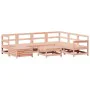 Set Gartensofas 8-teilig massives Tannenholz Douglasie von , Gartensets - Ref: Foro24-3250606, Preis: 449,59 €, Rabatt: %