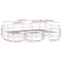 Set Gartensofas 8-teilig massives Tannenholz Douglasie von , Gartensets - Ref: Foro24-3250606, Preis: 449,59 €, Rabatt: %