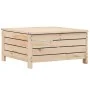 Juego de sofás de jardín 8 pzas madera maciza de pino by , Garden sets - Ref: Foro24-3250612, Price: 451,73 €, Discount: %