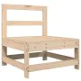 Juego de sofás de jardín 8 pzas madera maciza de pino von , Gartensets - Ref: Foro24-3250580, Preis: 454,37 €, Rabatt: %