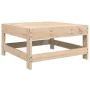 Juego de sofás de jardín 8 pzas madera maciza de pino von , Gartensets - Ref: Foro24-3250580, Preis: 454,37 €, Rabatt: %