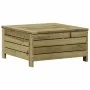 Juego de muebles jardín 6 pzas y cojines madera pino impregnada von , Gartensets - Ref: Foro24-3250811, Preis: 687,45 €, Raba...