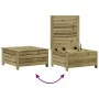 Juego de muebles jardín 6 pzas y cojines madera pino impregnada von , Gartensets - Ref: Foro24-3250811, Preis: 687,45 €, Raba...