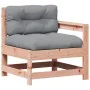 Juego de muebles jardín 6 pzas y cojines madera abeto Douglas von , Gartensets - Ref: Foro24-3250826, Preis: 579,48 €, Rabatt: %